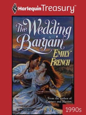 cover image of The Wedding Bargain